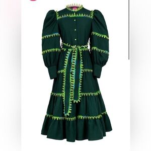 Celia B Hasu Maxi Dress